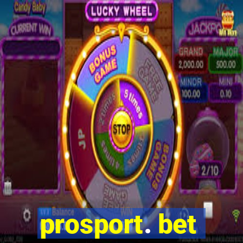 prosport. bet